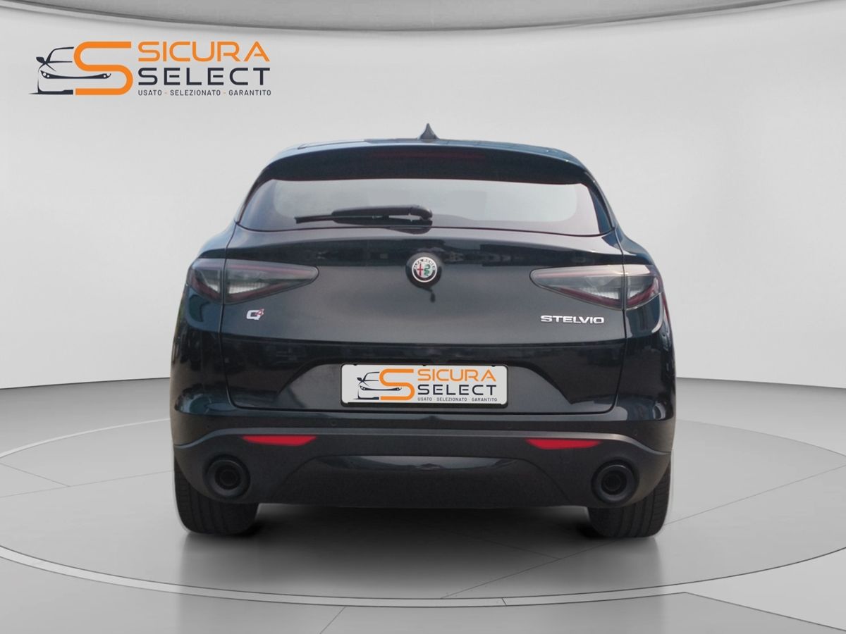 ALFA ROMEO Stelvio 2.0 Turbo 280 CV AT8 Q4 Sprint